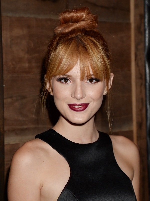 Bella Thorne height