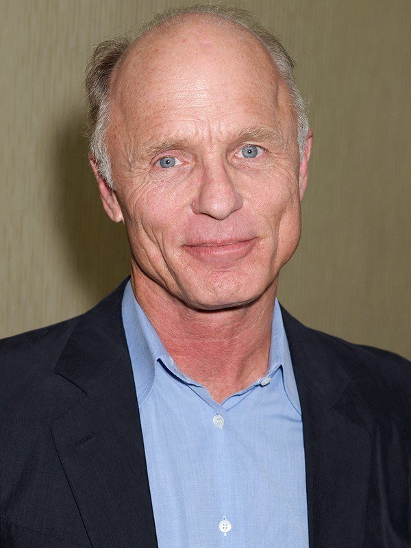 Ed Harris height