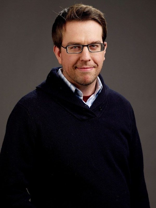 Ed Helms height