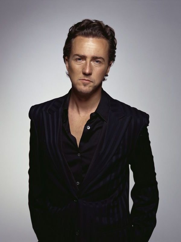 Edward Norton height