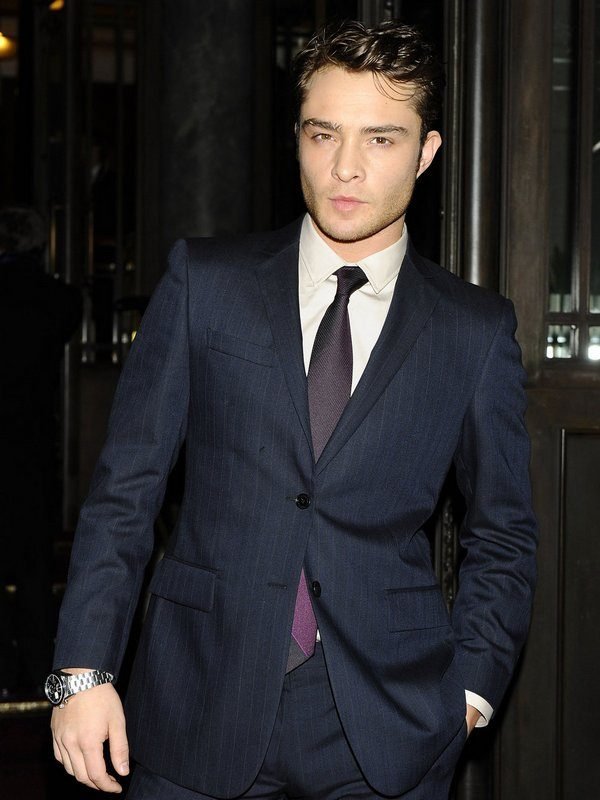 Ed Westwick height