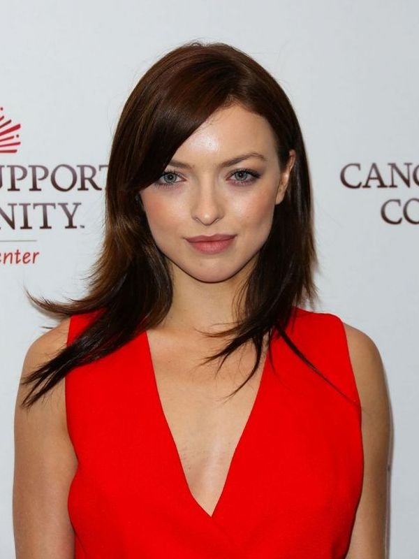 Francesca Eastwood height