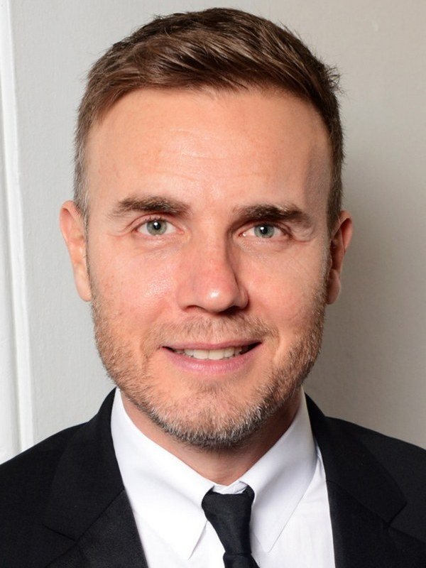 Gary Barlow height