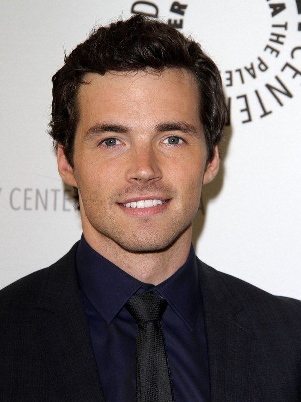 Ian Harding height