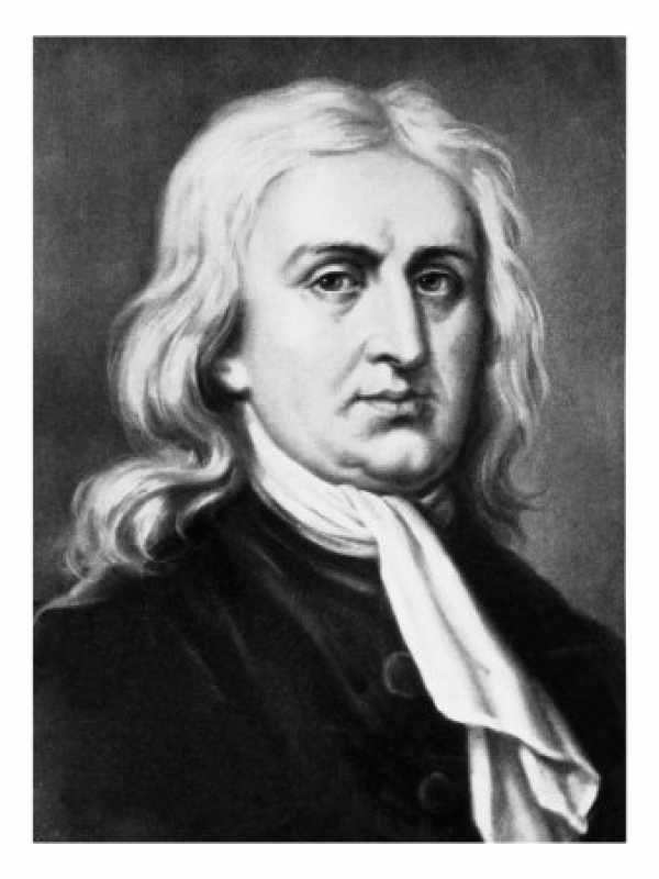 Sir Isaac Newton height