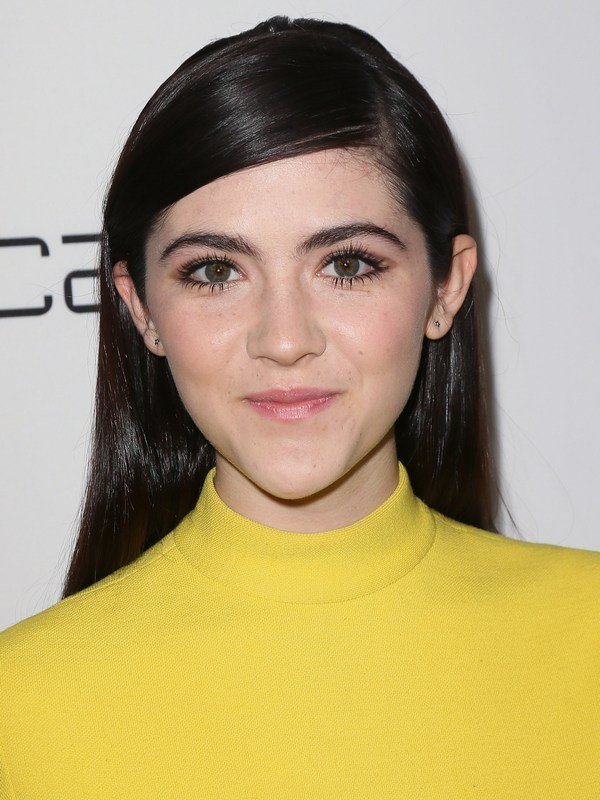 Isabelle Fuhrman height