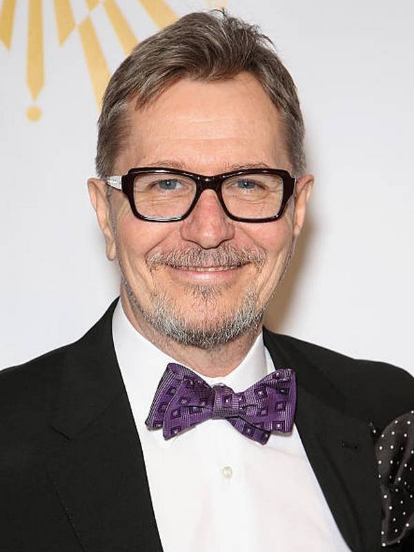 Gary Oldman height