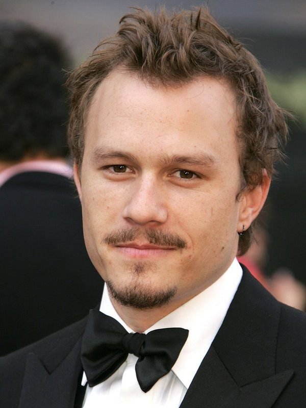 Heath Ledger height