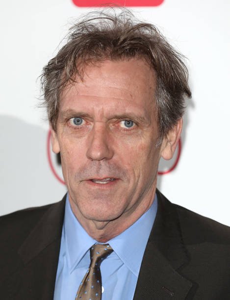 Hugh Laurie height