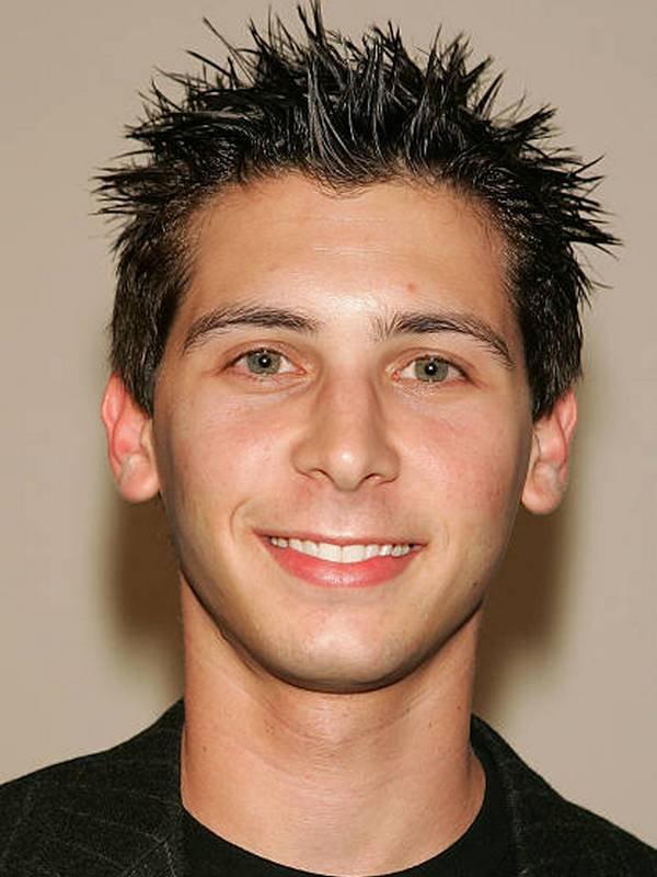 Justin Berfield height