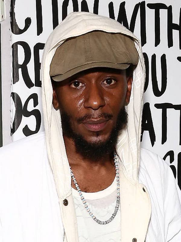 Yasiin Bey (Mos Def) height