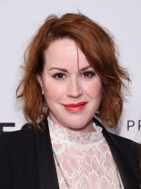 Molly Ringwald height