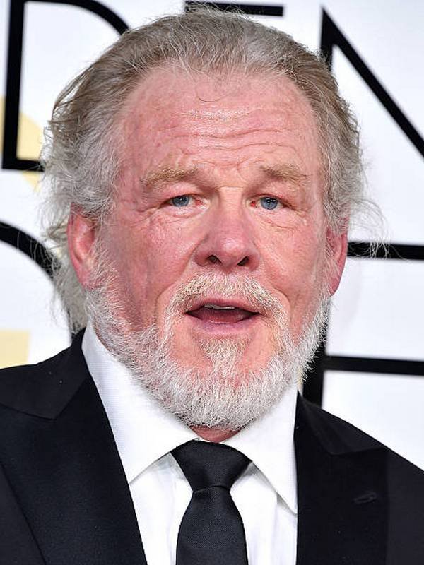 Nick Nolte height