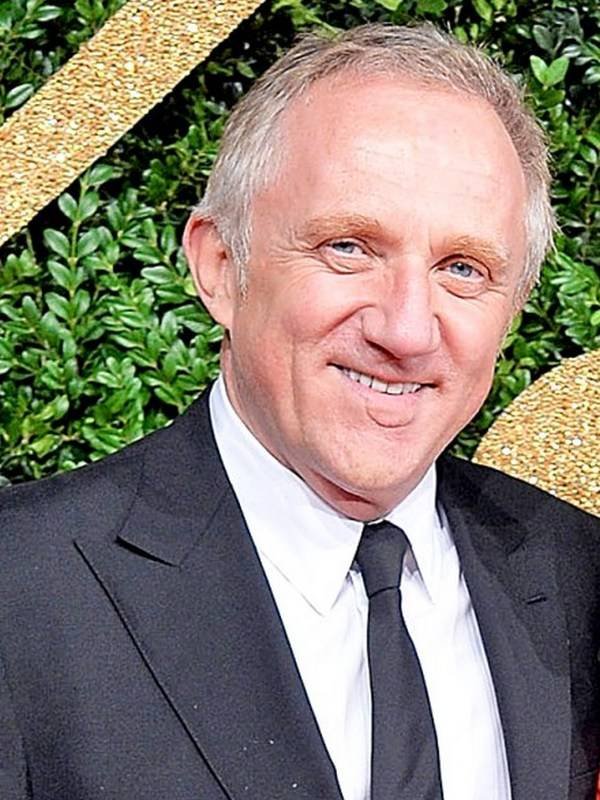 Francois-Henri Pinault height