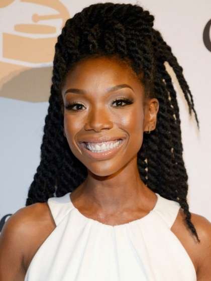 Brandy Norwood height