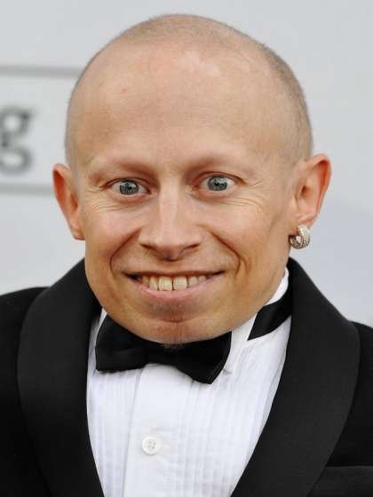 Verne Troyer height