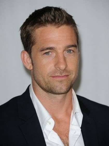 Scott Speedman height