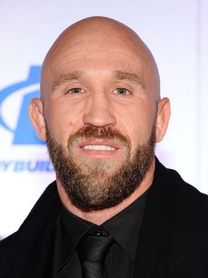 Josh Burkman height