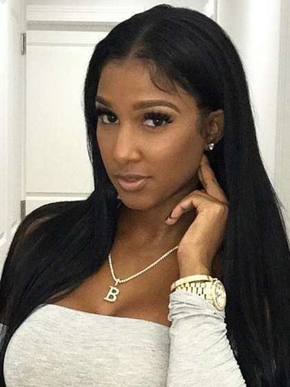 Bernice Burgos height