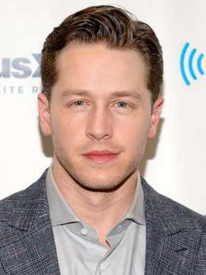 Josh Dallas height