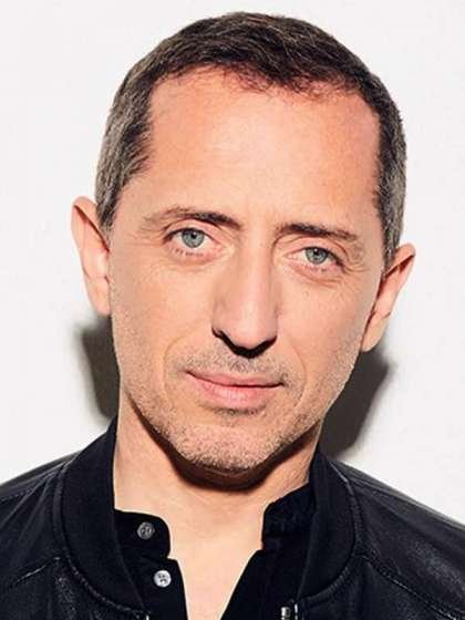 Gad Elmaleh height