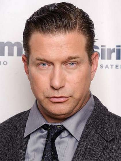 Stephen Baldwin height