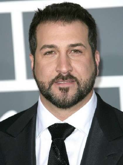 Joey Fatone height