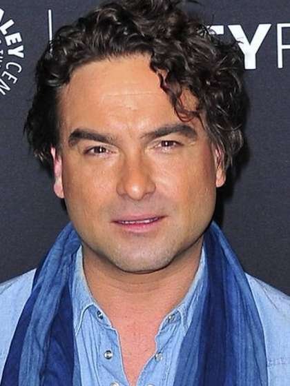 Johnny Galecki height