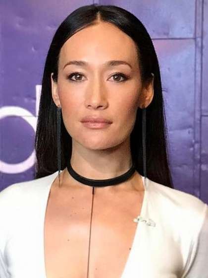 Maggie Q height