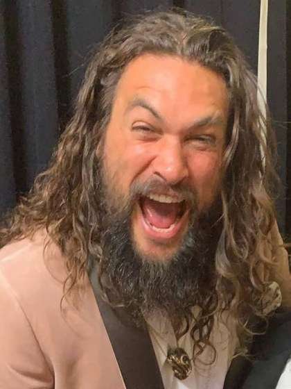 Jason Momoa height