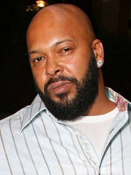 Suge Knight height