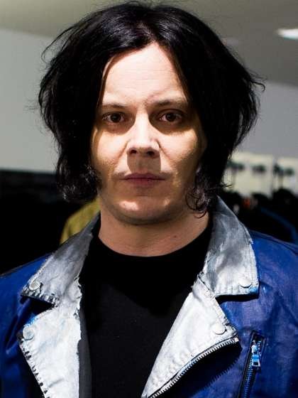 Jack White height