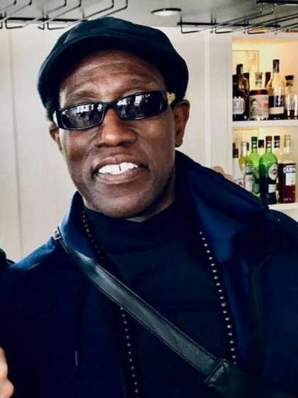 Wesley Snipes height