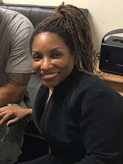 Stephanie Mills height