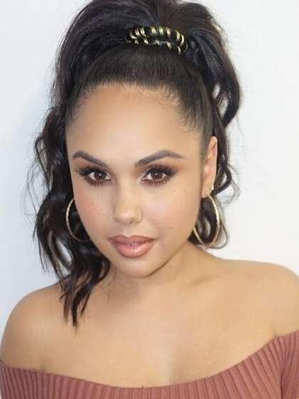 Kristinia DeBarge height