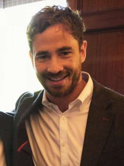 Danny Cipriani height