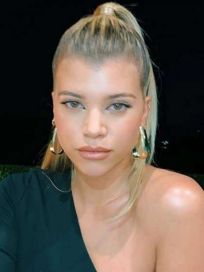 Sofia Richie height