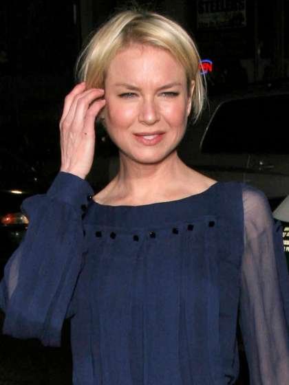 Renée Zellweger height