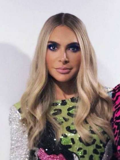 Ayda Field height