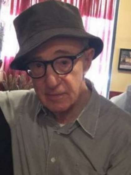 Woody Allen height