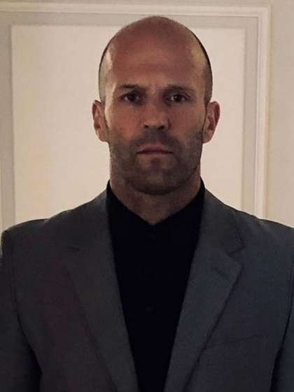 Jason Statham height