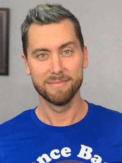 Lance Bass height