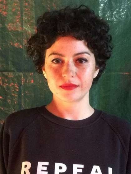 Alia Shawkat height