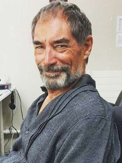 Timothy Dalton height