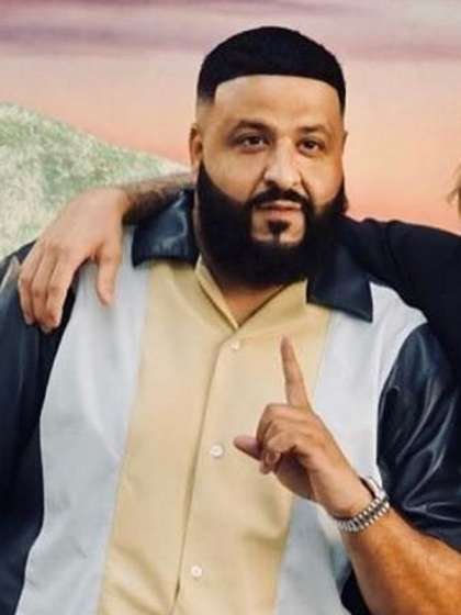 DJ Khaled height