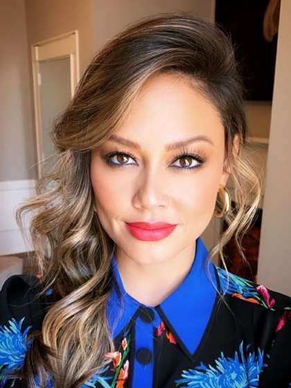 Vanessa Lachey height