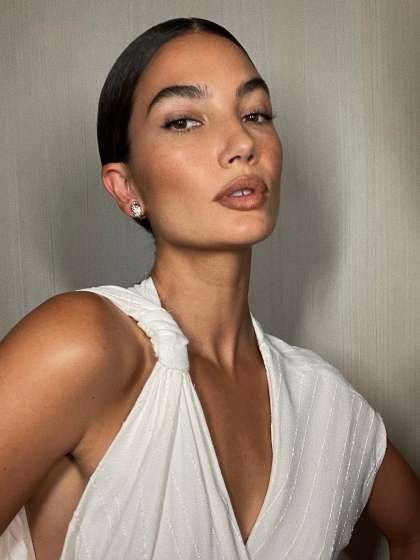 Lily Aldridge height